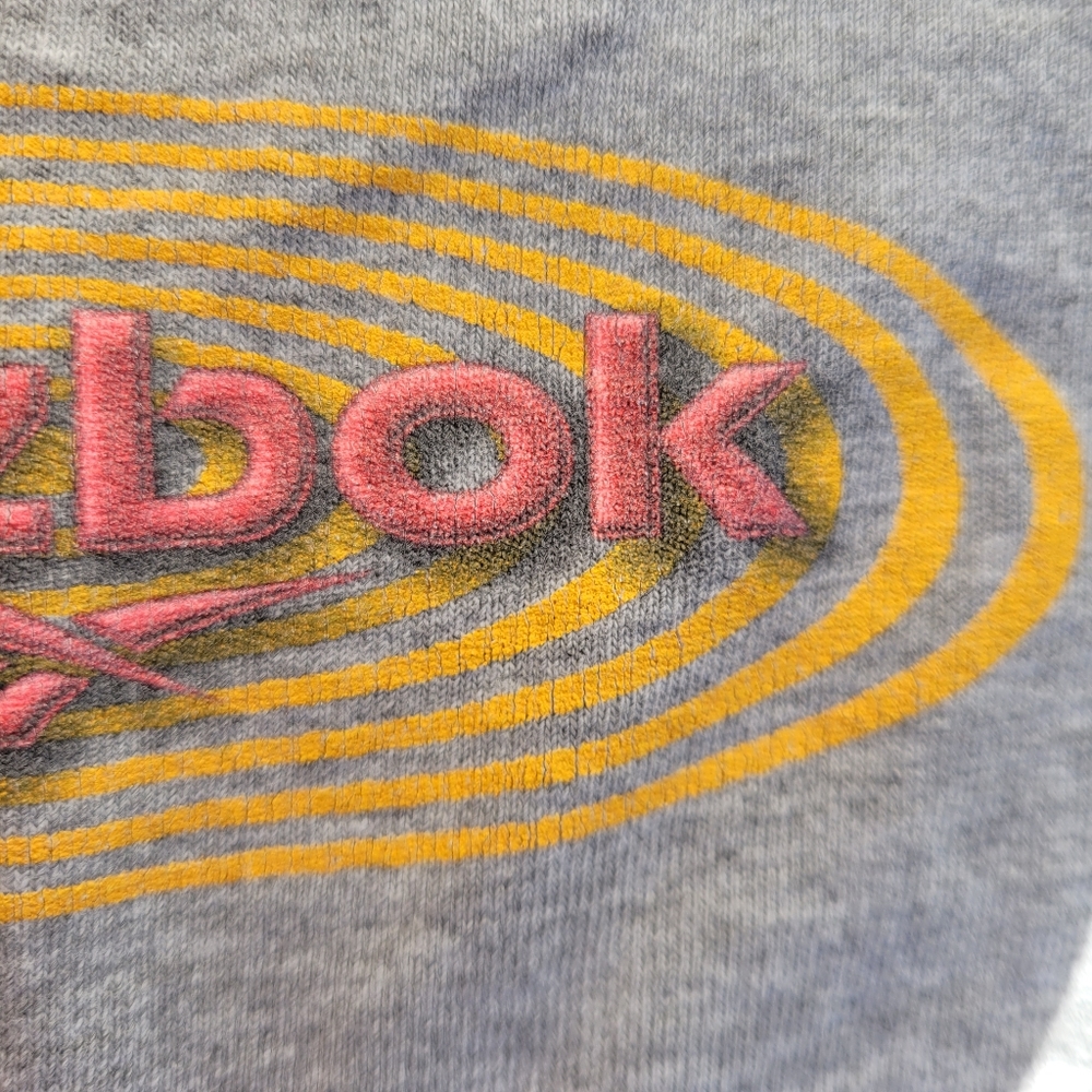 Y2K Reebok Mini Tank sized L - Picture 3 of 4